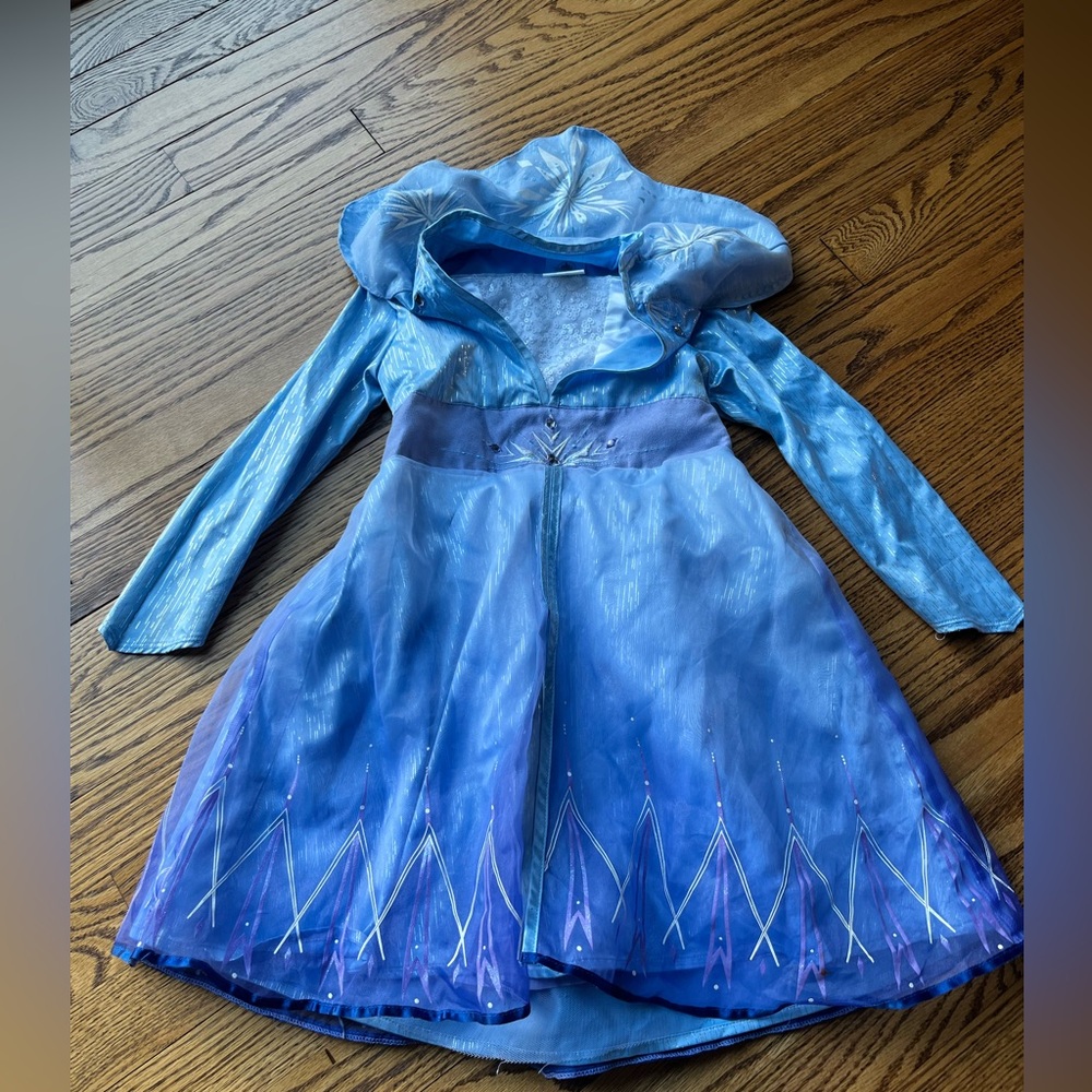Frozen Dress - Queen Elsa